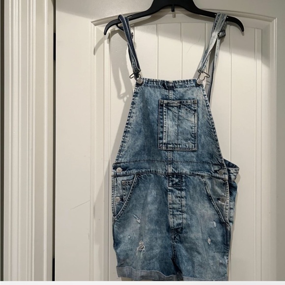 Denim &Supply Ralph Lauren overalls - Picture 1 of 7